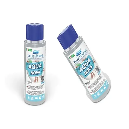 disinfettante per serbatoio