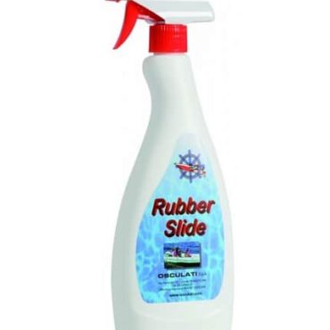 RUBBER SLIDE PER GOMMONI
