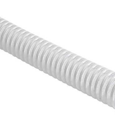 TUBO SPIRALATO PER POMPE SENTINE E SANITARI DIAMETRO 20 MM
