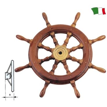 RUOTA TIMONE