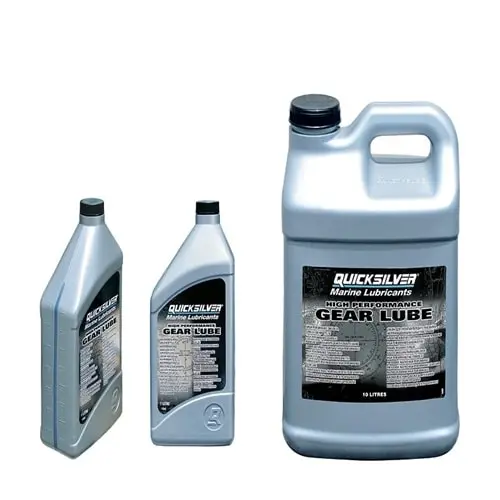 QUICKSILVER GEAR LUBE-OLIO PIEDE - immagine 2