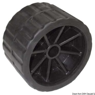 RULLO LATERALE IN PVC