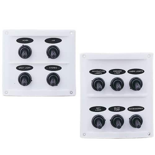 PANNELLO ELETTRICO WATERPROOF
