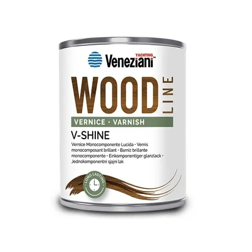 FLATTING MARINO TIMBER GLOSS - immagine 2