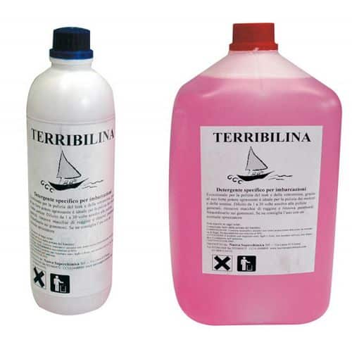 DETERGENTE BIODEGRADABILE