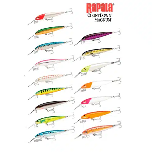 RAPALA COUNTDOWN MAGNUM 11 - immagine 2