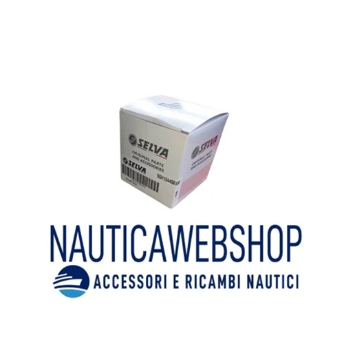 FILTRO OLIO ORIGINALE SELVA YAMAHA - immagine 2