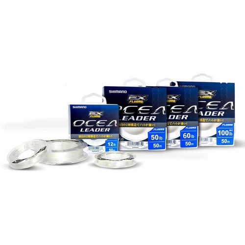 SHIMANO EX FLUORO OCEA LEADER
