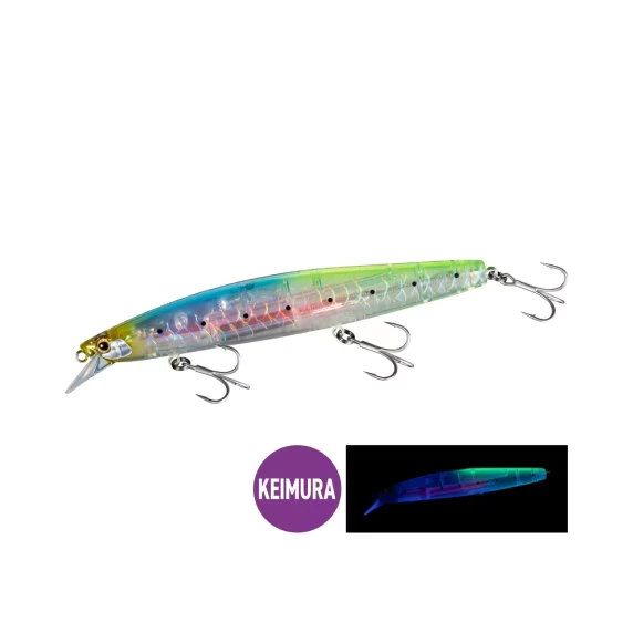 SHIMANO SILENT ASSASSIN 129F FASH BOOST - immagine 4