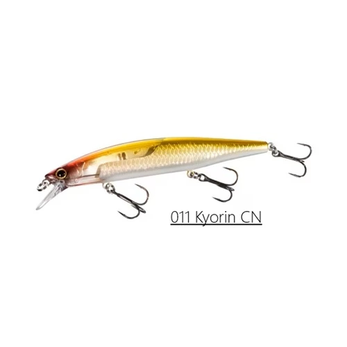 SHIMANO BANTAM WORLD MINNOW FLASH BOOST 115SP - immagine 4