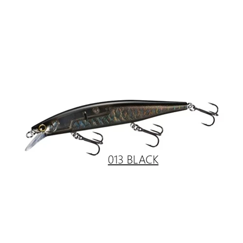 SHIMANO BANTAM WORLD MINNOW FLASH BOOST 115SP - immagine 2