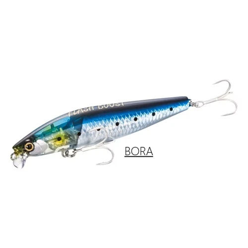 SHIMANO SHALLOW ASSASSIN FLASH BOOST 99 - immagine 2