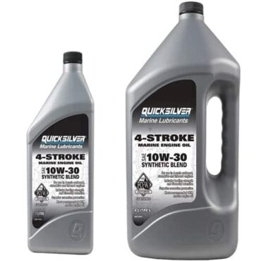 olio quicksilver