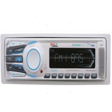 radio boss marine