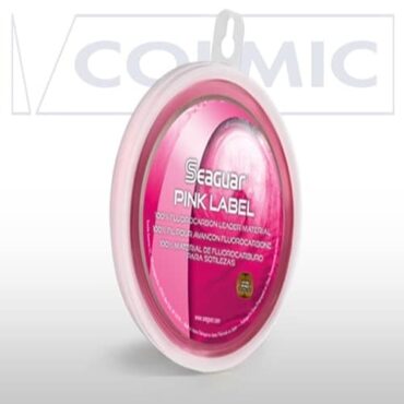 seaguard pink fluorocarbon