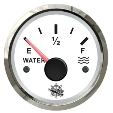 indicatore livello acqua