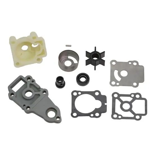 kit riparazione pompa acqua