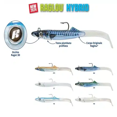 ragot raglou hydrid
