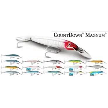 rapala artificiale traina