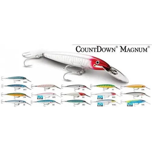 rapala artificiale traina