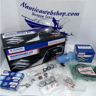 kit manutenzione suzuki