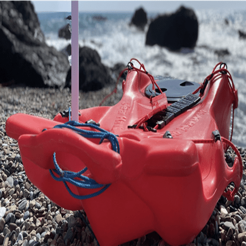 PLANCETTA SUB TUGA SEA HAWK - immagine 2