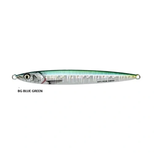 SAVAGE METAL JIG MINNOW FS - immagine 4