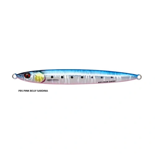 SAVAGE METAL JIG MINNOW FS - immagine 3