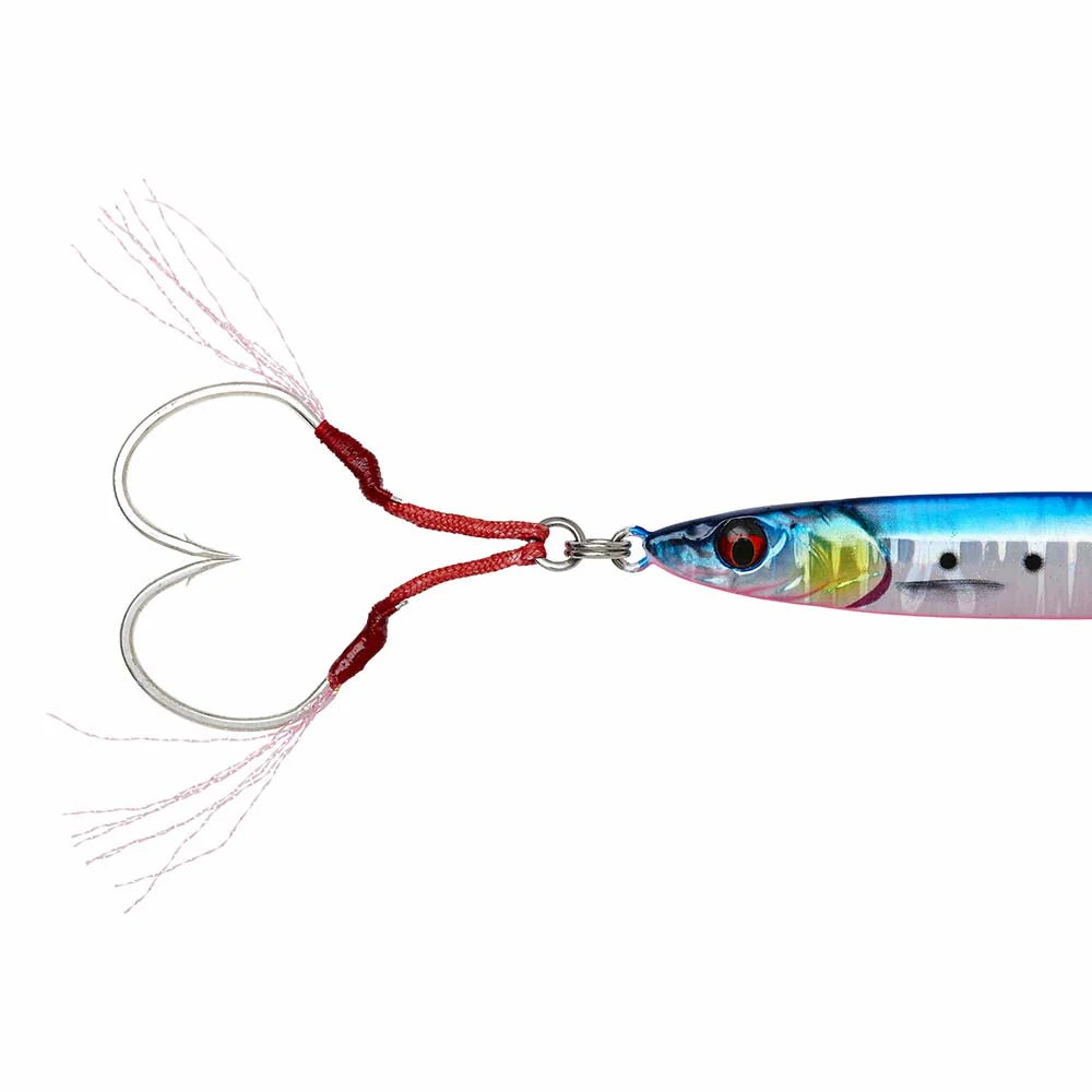 SAVAGE METAL JIG MINNOW FS - immagine 2