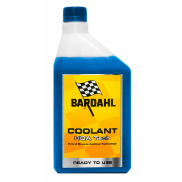 ANITIGELO ANTIFREEZE PERMANENT SPECIAL FLUID