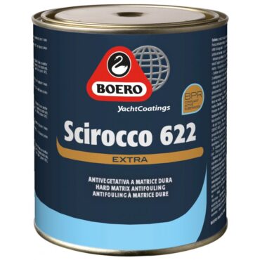 ANTIVEGETATIVA SCIROCCO 622 EXTRA