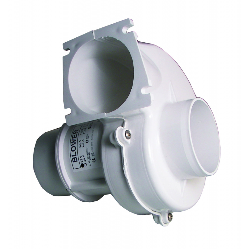 aspiratore per vano motore impianto ventilazione