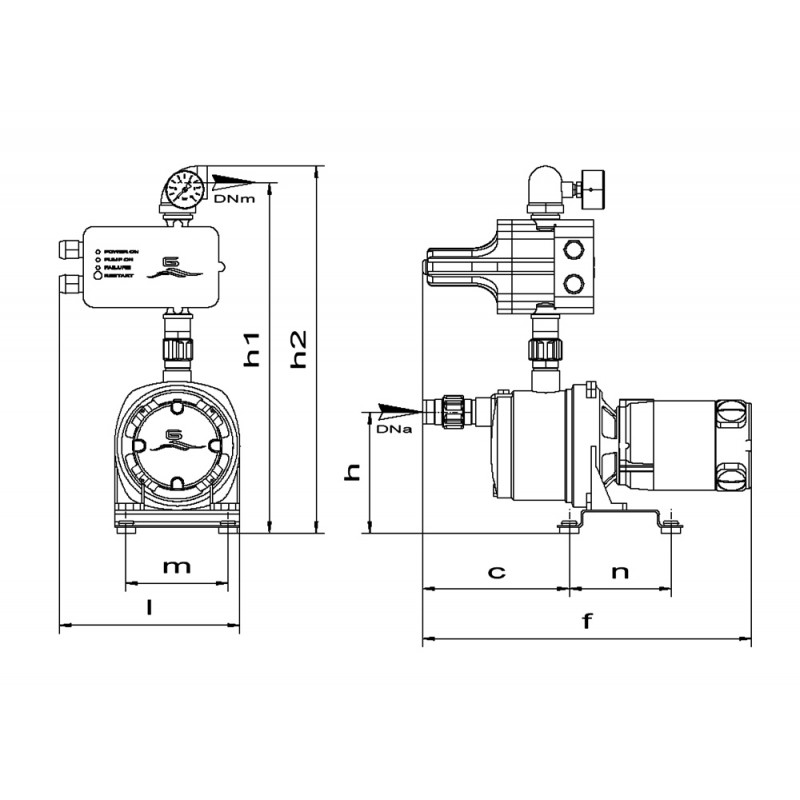 AUTOCLAVE ECOINOX 1 C.E - immagine 2
