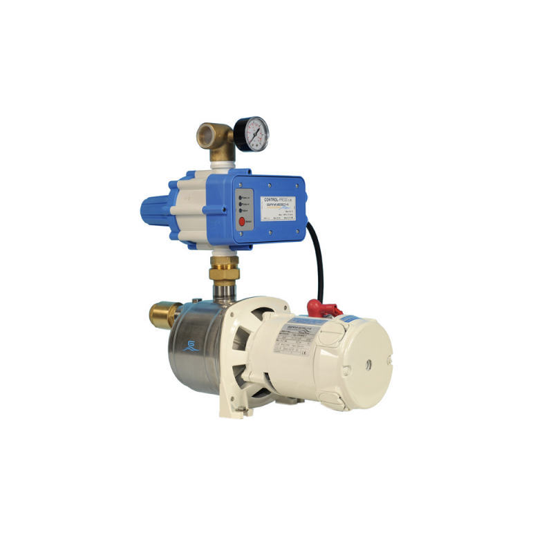 AUTOCLAVE ECOINOX 1 C.E