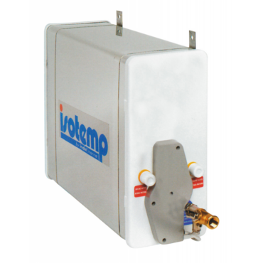 BOILER INOX ISOTEMP SQUARE LT.16