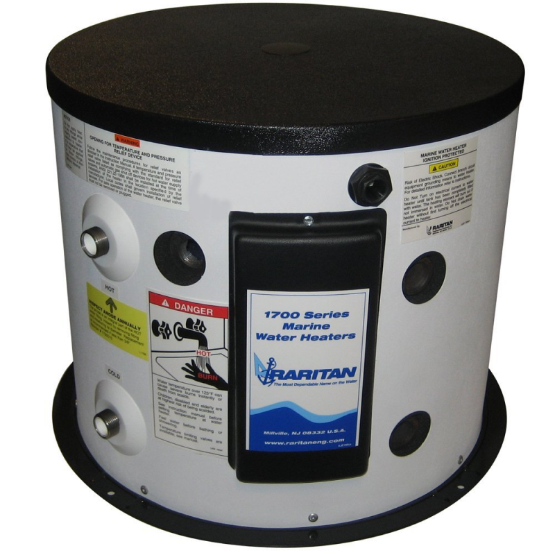 BOILER RARITAN SERIE 1700