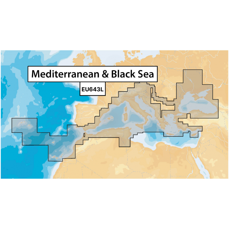 CARTOGRAFIA NAVIONICS PLATINUM+ - immagine 2