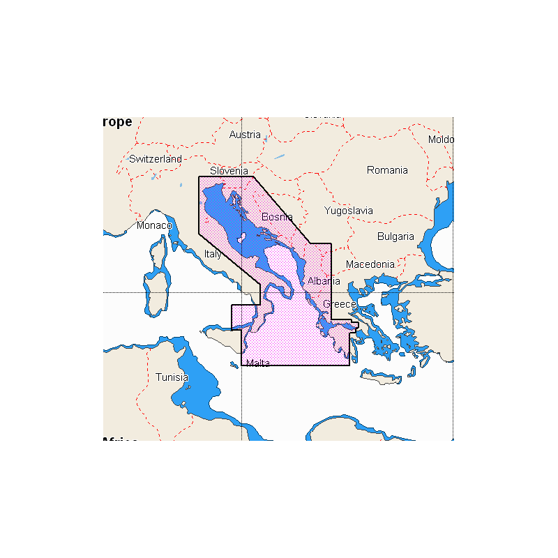 CARTOGRAFIA C-MAP - immagine 2