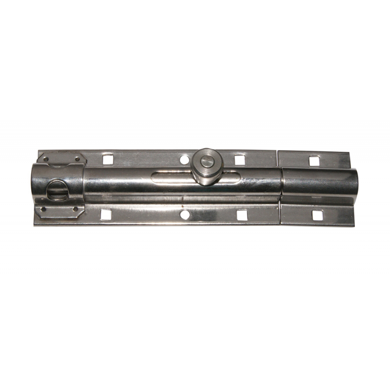CATENACCIO INOX PORTALUCCHETTO SICUREZZA
