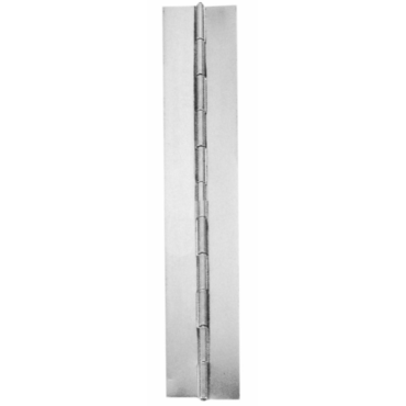 CERNIERA INOX A NASTRO