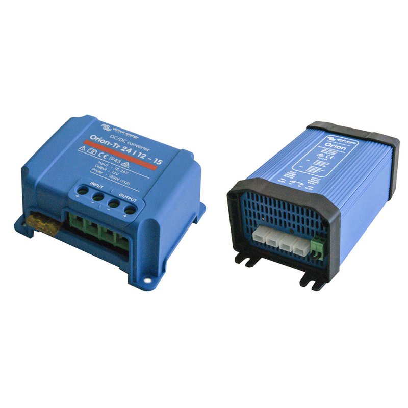 CONVERTITORI 24-12V