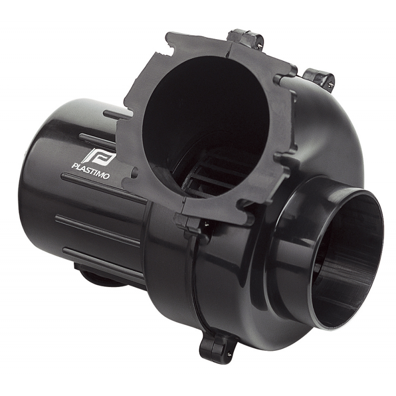 ELETTROVENTILATORE PORTATA 150 MC/ORA