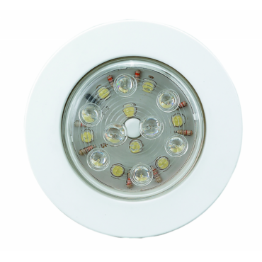 FARETTO A LED AD INCASSO