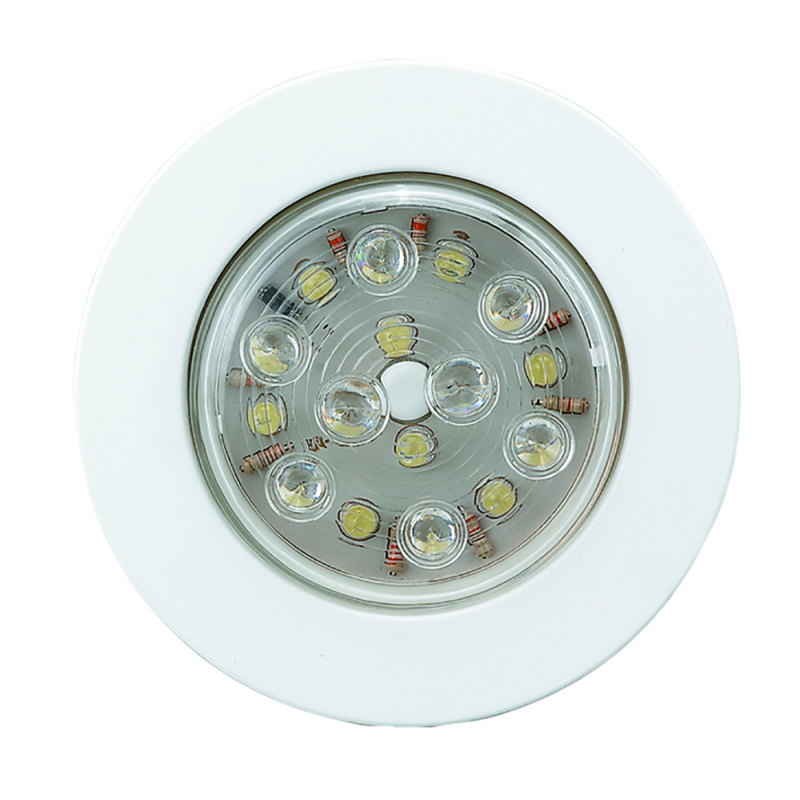 FARETTO A LED AD INCASSO