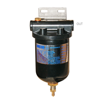 FILTRO DECANTATORE GASOLIO PFG17
