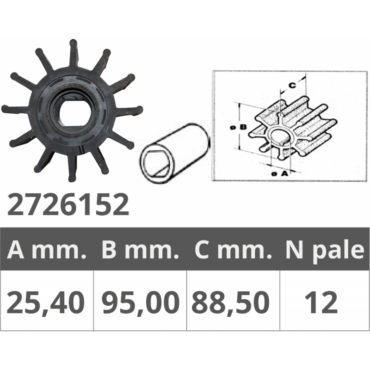 GIRANTE JAB. 17370-001