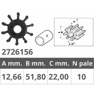 GIRANTE JAB. 18673-0001