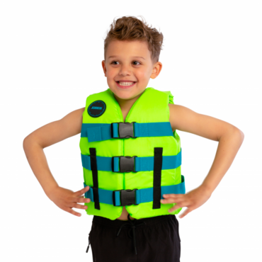 GIUBBOTTO NYLON BAMBINO 50N