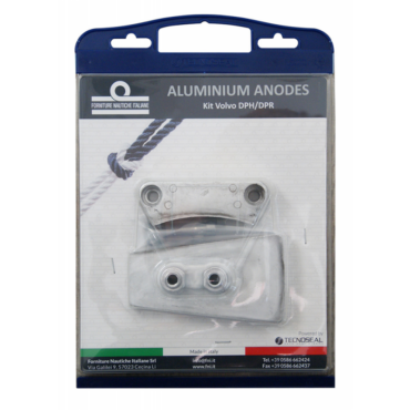 KIT ANODI PER VOLVO DPH