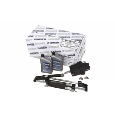 KIT TIMONERIA HYTECH OBF-3 PER MOTORI FUORIBORDO FINO A 175HP